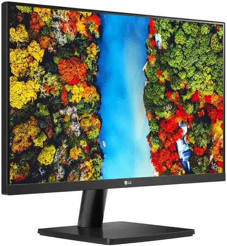 LG 24MP500 черный
