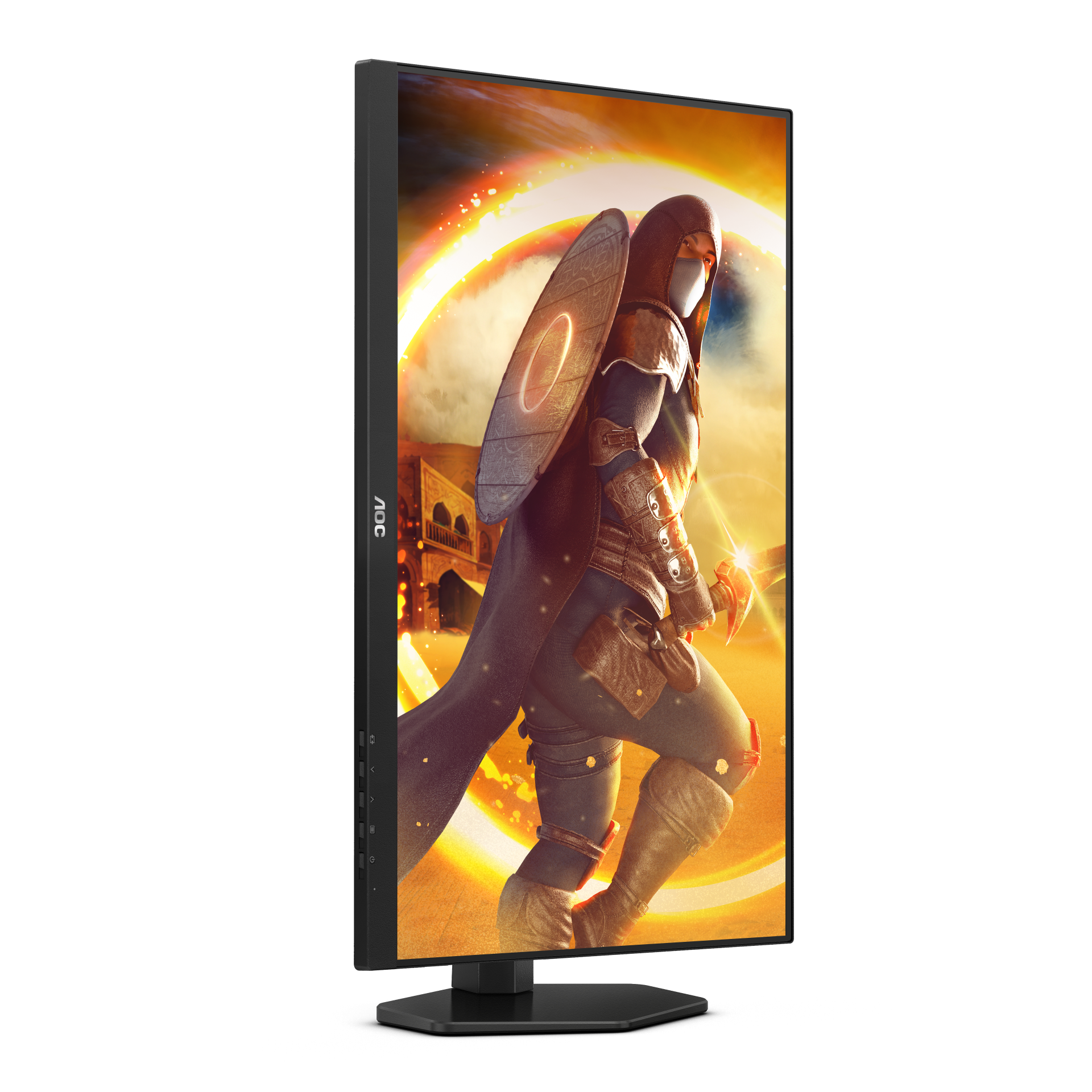 Монитор AOC Q27G4X/01