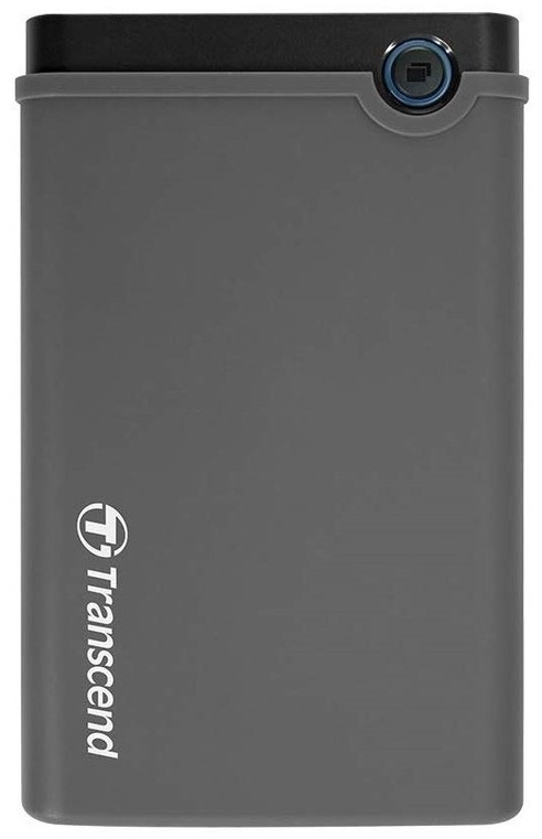 Transcend TS0GSJ25CK3 серый