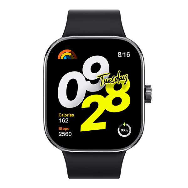 Redmi Watch 4 Black (M2315W1)