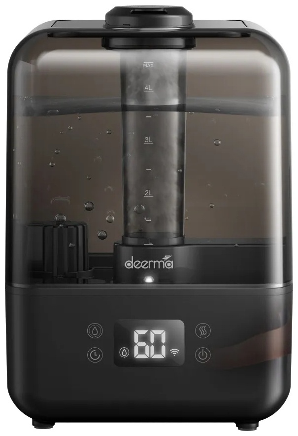 Увлажнитель воздуха Deerma DEM-F15W черный