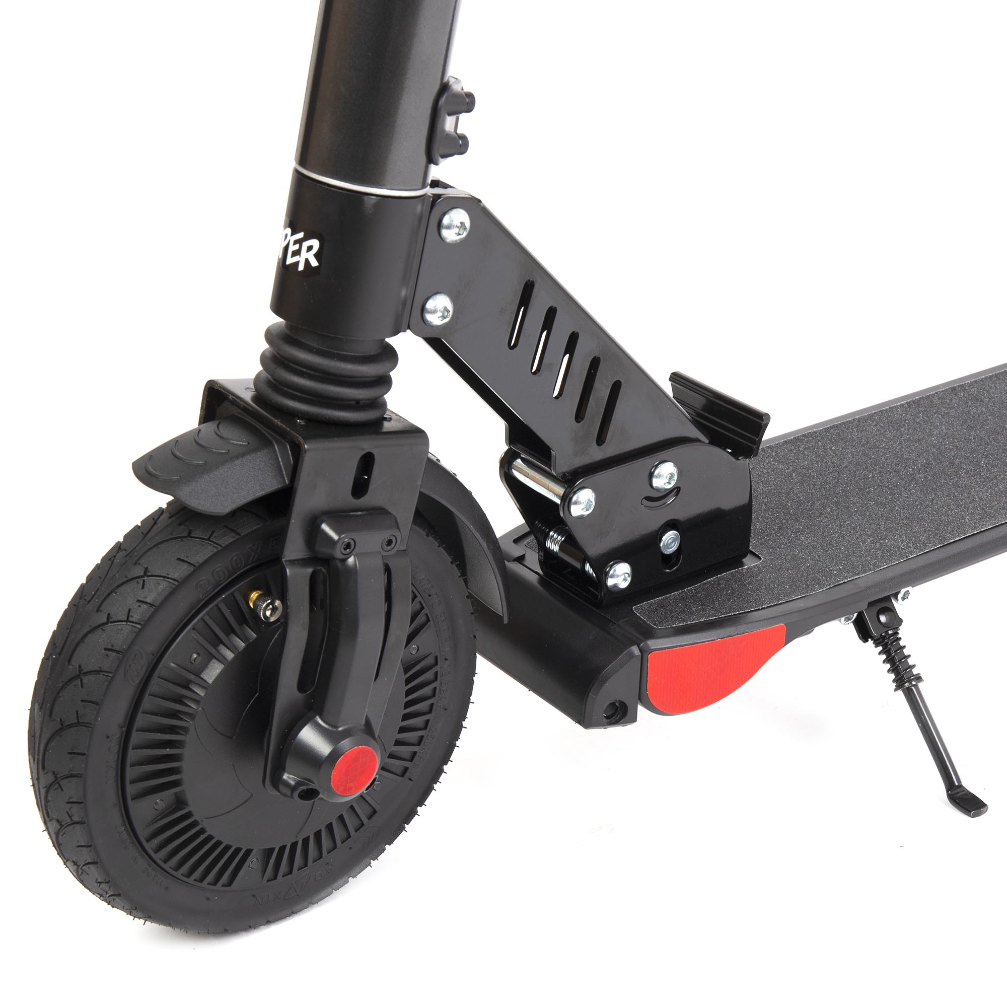 Электросамокат HIPER Stark DX801 [Черный]