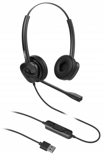 Fanvil HT302-U черный