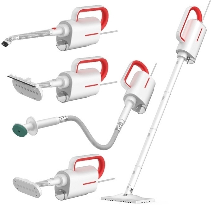 Пароочиститель Xiaomi Deerma steam cleaner DEM-ZQ610