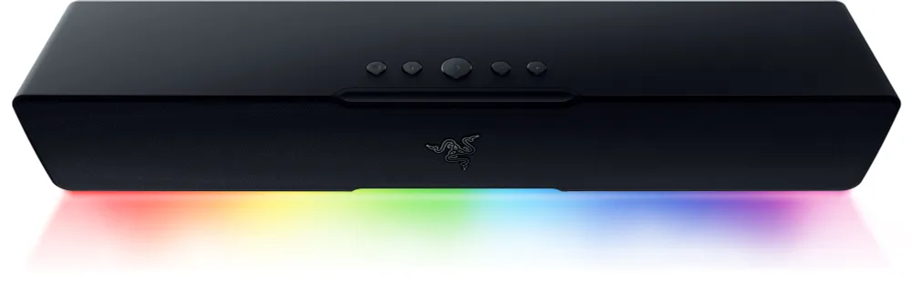 Razer Leviathan V2 X черный