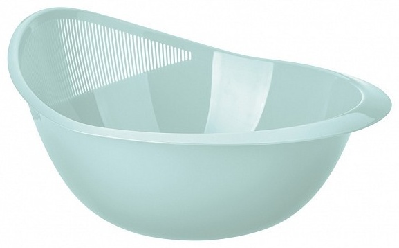 Миска-дуршлаг 2-в-1