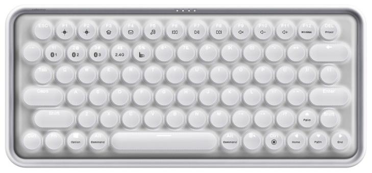 Rapoo Ralemo Pre 5 белый