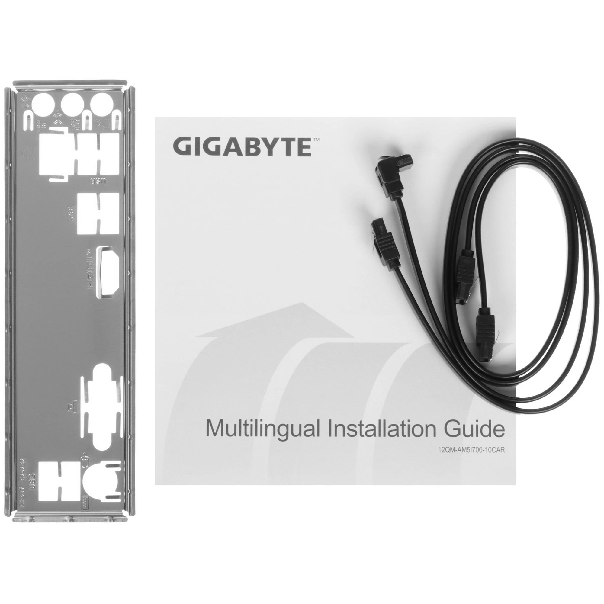 Материнская плата Gigabyte H610M H V2 DDR5