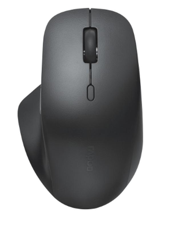 Rapoo M50 Plus Silent черный