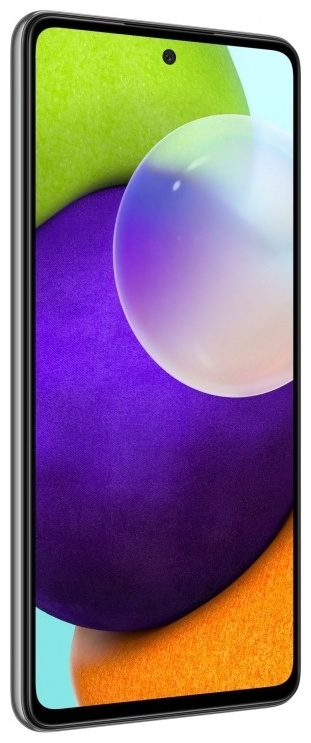 Samsung Galaxy A52 4/128 ГБ черный