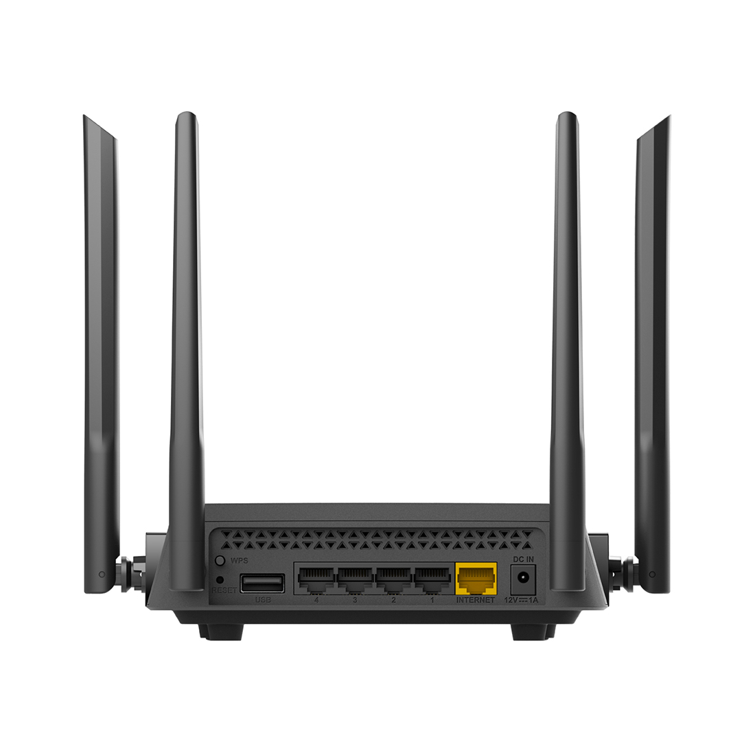 Wi-Fi роутер D-link DIR-825/RU/R5B