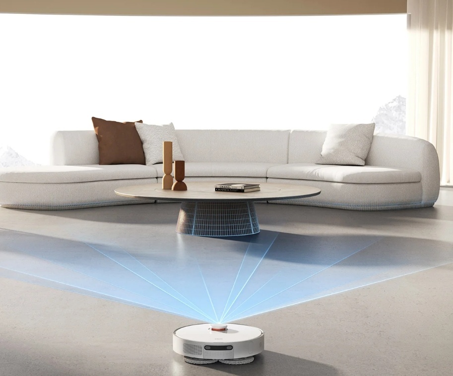 Xiaomi Robot Vacuum X20+ BHR8124EU белый