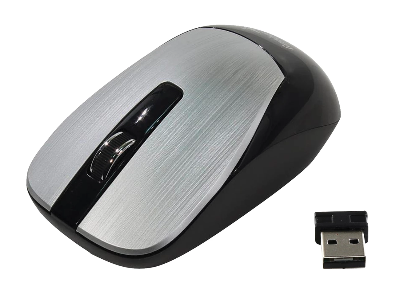 Genius NX-7015 серебристый