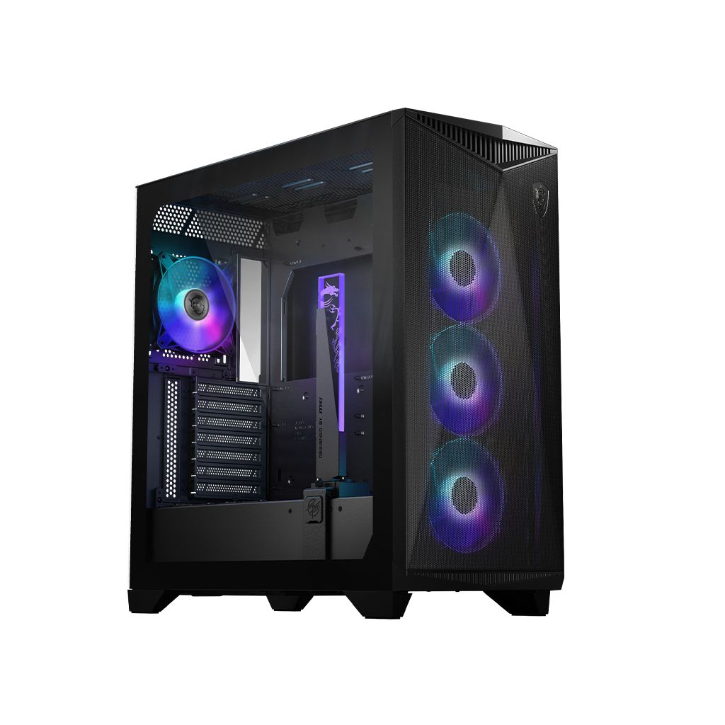 Компьютерный корпус MSI MPG GUNGNIR 300R AIRFLOW