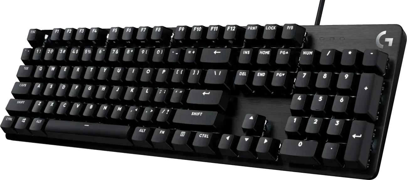 Logitech G413 SE 920-010438 черный