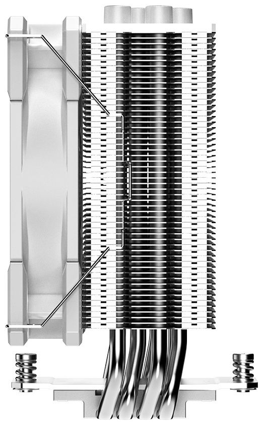 Кулер ID-Cooling SE-224-XTS ARGB WHITE
