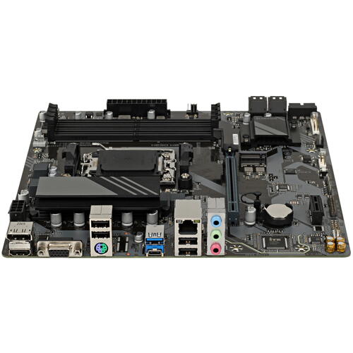Материнская плата Gigabyte A620M DS3H DDR5