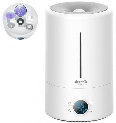 Увлажнитель воздуха Deerma DEM-F628S белый