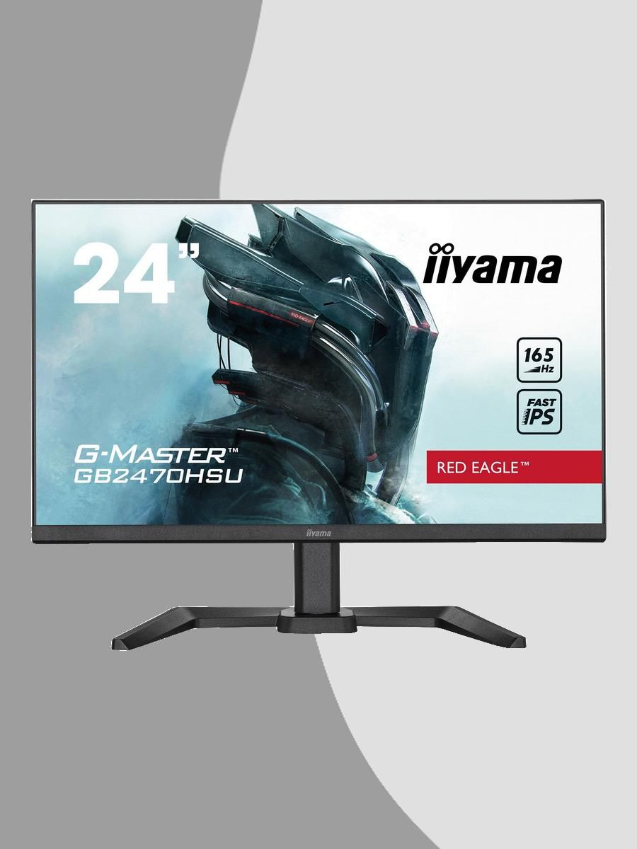 Монитор Iiyama GB2470HSU-B5