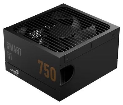 Блок питания Aerocool SMART B1 750 (ACPB-SR75FEC.71)