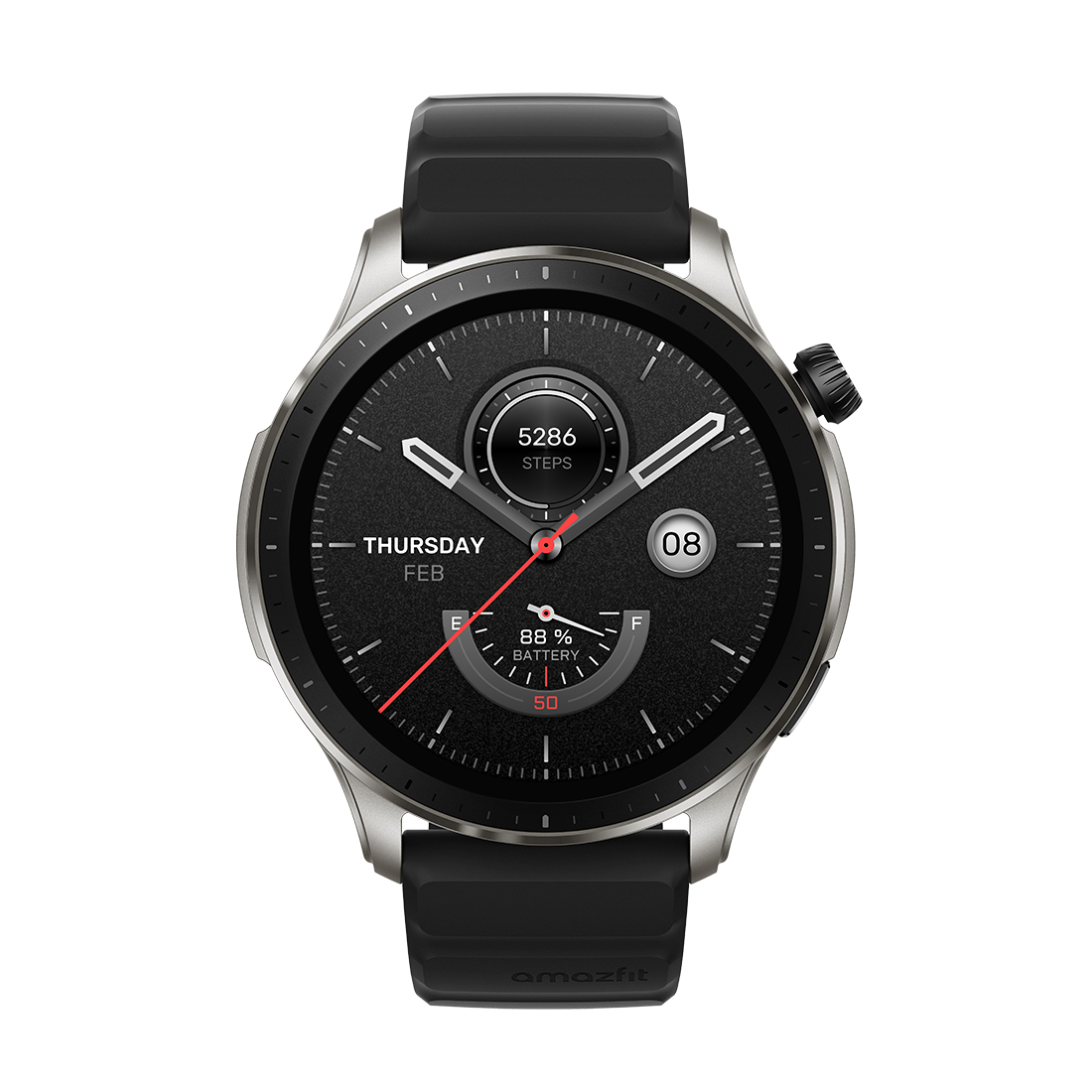 Xiaomi Amazfit GTR 4 Superspeed Black (A2166)
