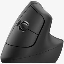 Logitech Lift 910-006473 черный