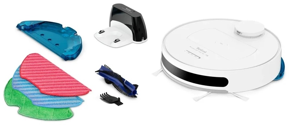 Tefal Xplorer Serie 75 RG7687WH белый