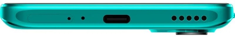 WIKO T50 Mulan 6 ГБ/128 ГБ зеленый