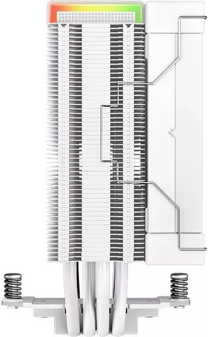 Кулер Deepcool AK400 DIGITAL SE WH (R-AK400-WHADMN-GJD)