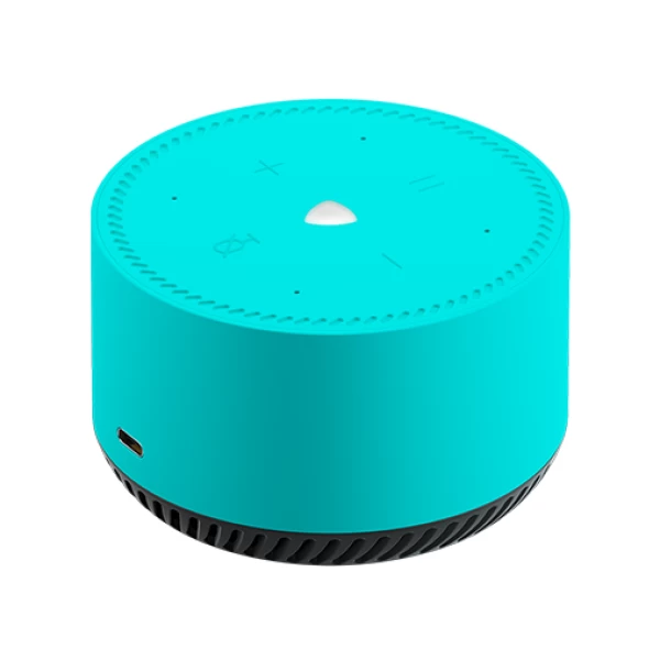 Умная колонка Яндекс | Станция Лайт [зеленая]