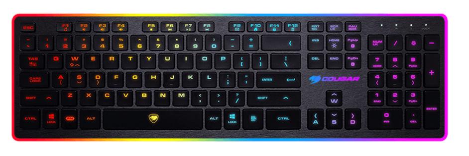 COUGAR Vantar черный