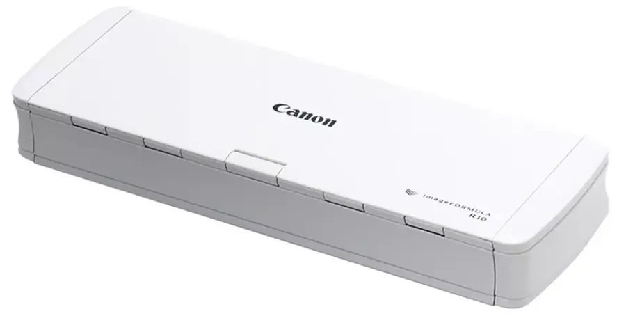 Canon imageFORMULA R10 4861C003 белый