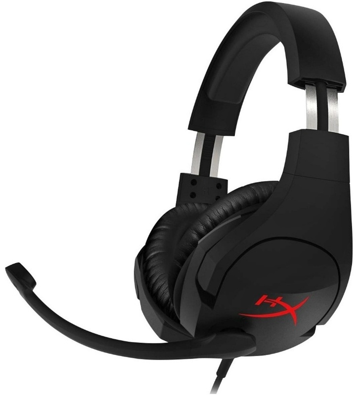 HyperX Cloud Stinger черный