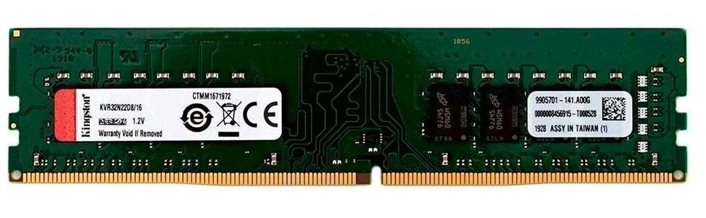 Kingston KVR32N22S8/16 16Gb