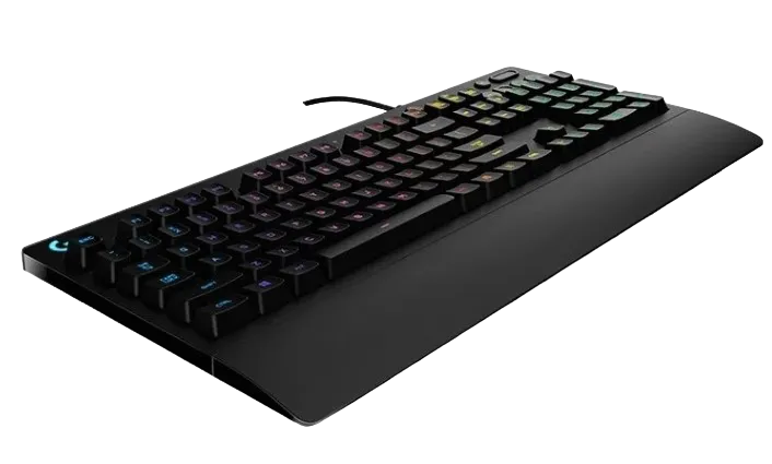 Logitech G213 Prodigy черный