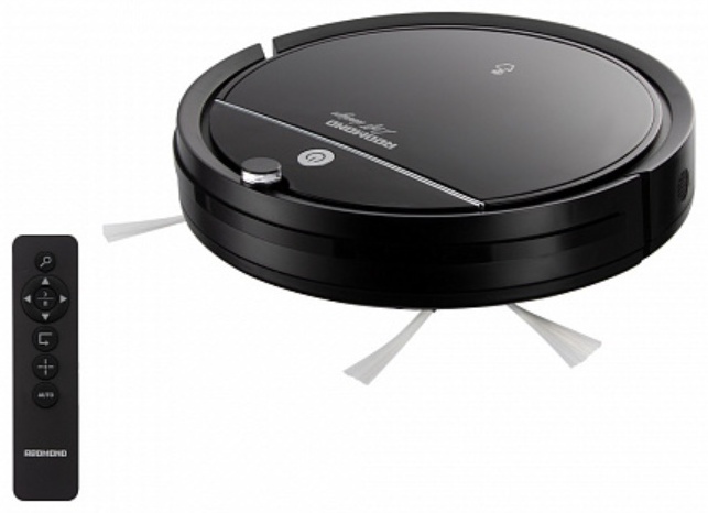 REDMOND RV-R290 черный
