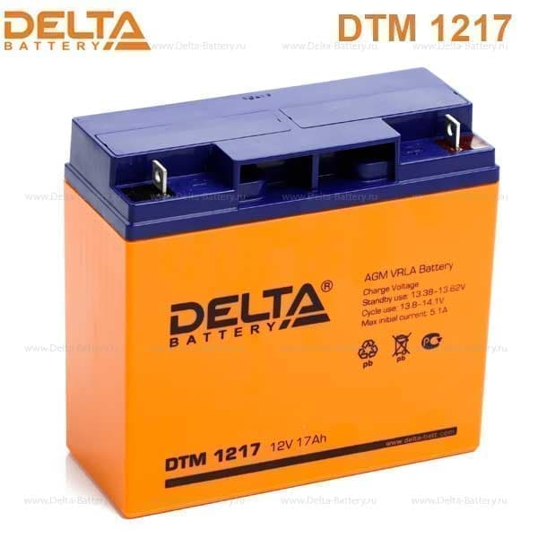 DELTA DTM 1217