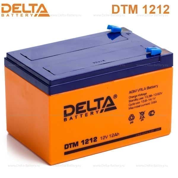 DELTA DTM 1212