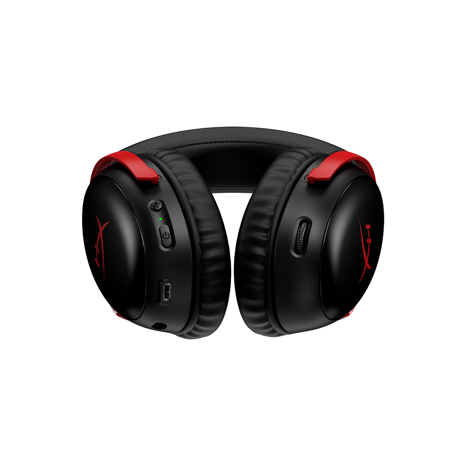 HyperX Cloud III Wireless черно-красный