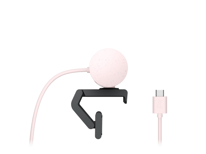 Logitech BRIO 500 Off White