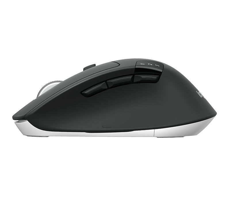 Logitech M720 Triathlon черный