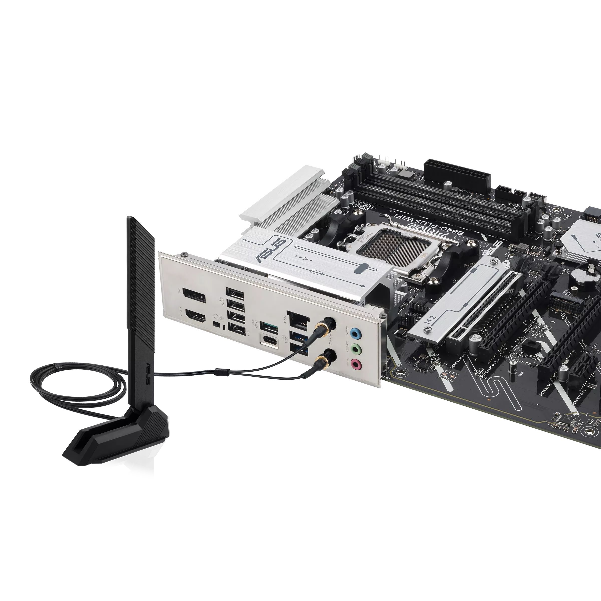 Материнская плата Asus PRIME B840-PLUS WIFI DDR5