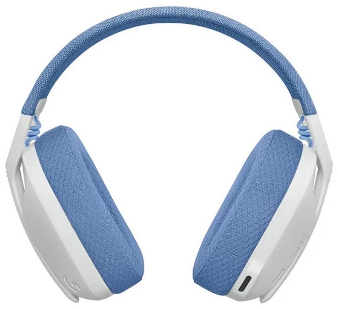 Logitech G435 белый