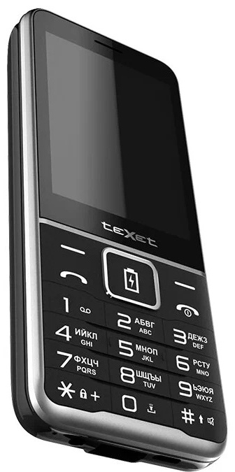 teXet TM-D421 Black