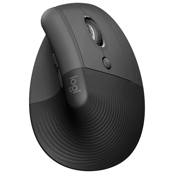 Logitech Lift 910-006473 черный