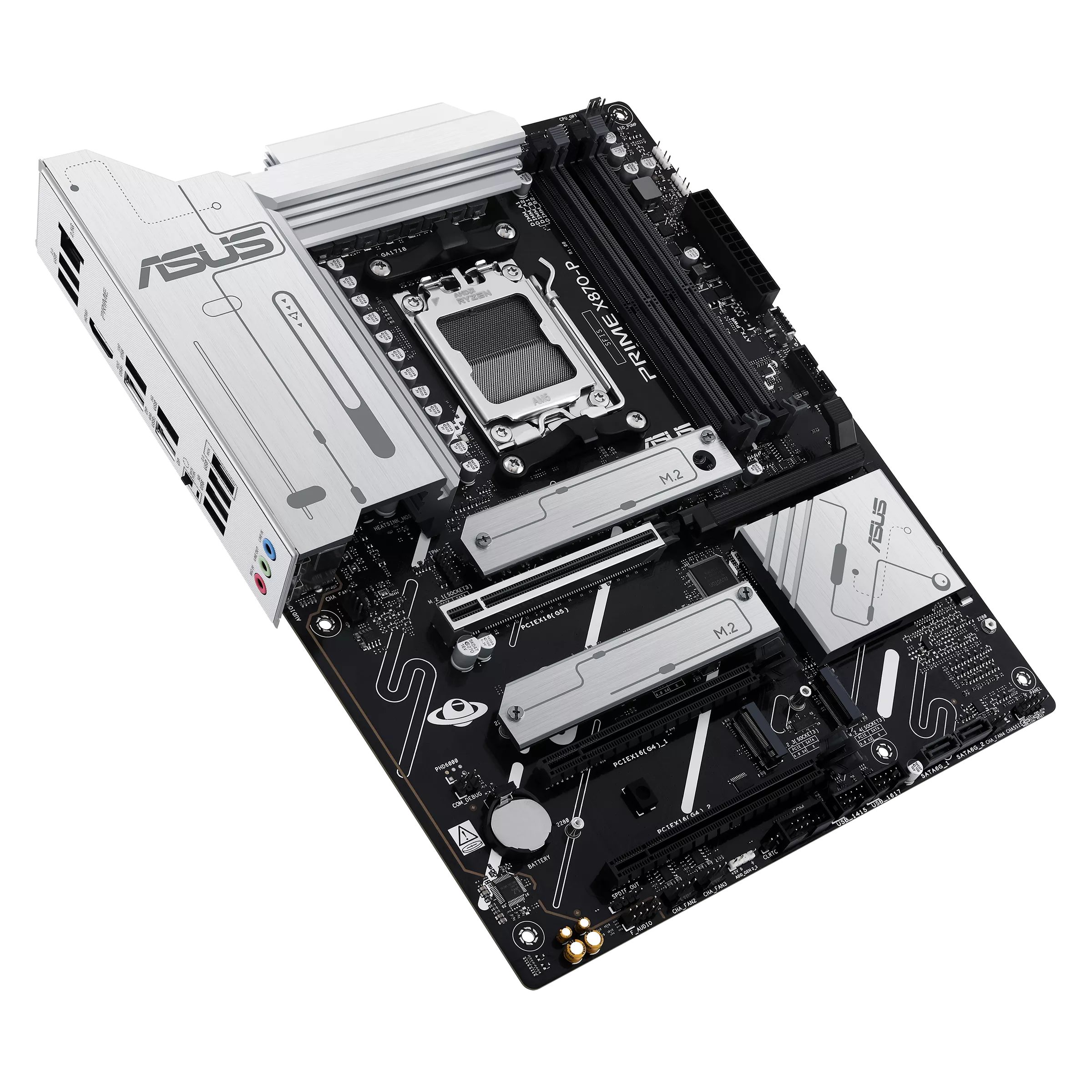 Материнская плата Asus Prime X870-P DDR5