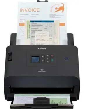 Canon imageFORMULA DR-S250N черный