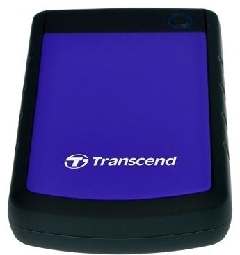 Внешний HDD Transcend TS2TSJ25H3P