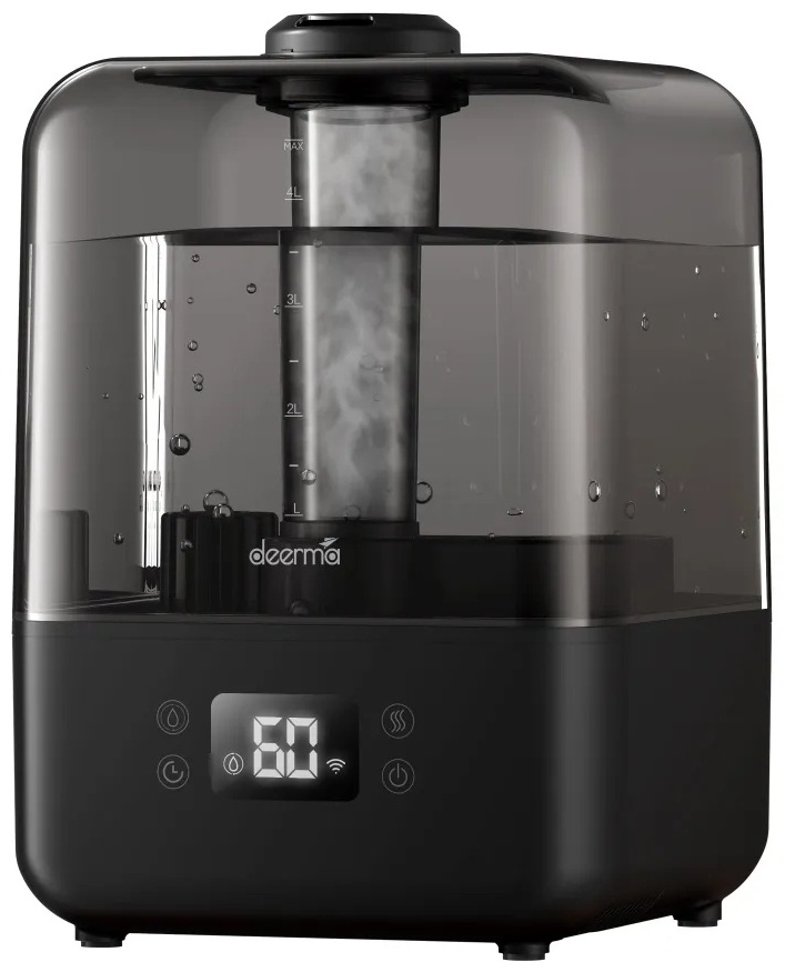 Увлажнитель воздуха Deerma DEM-F15W черный