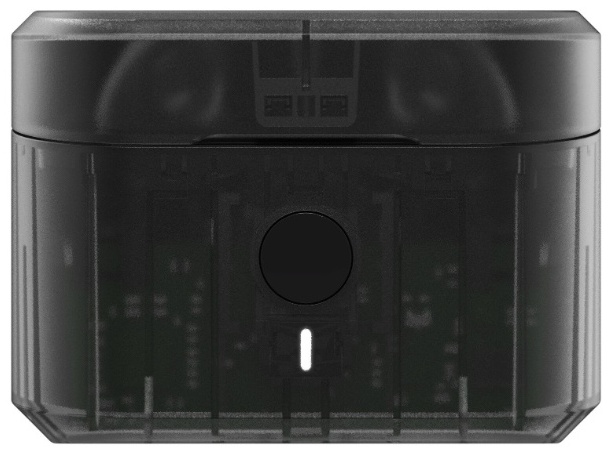 HyperX Cirro Buds Pro 727A5AA черный